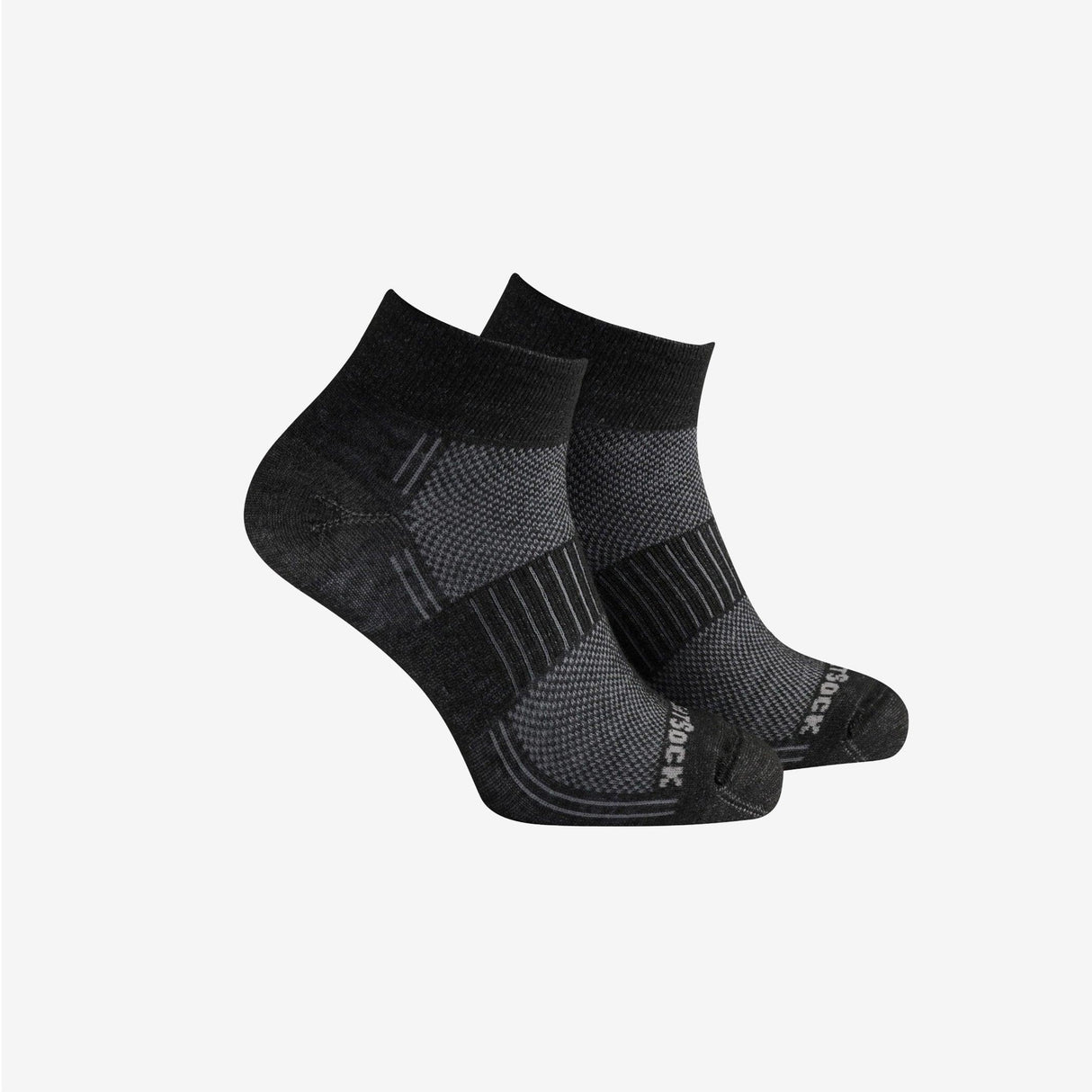 Wrightsock - DL Coolmesh II Quarter Sock - Le coureur nordique