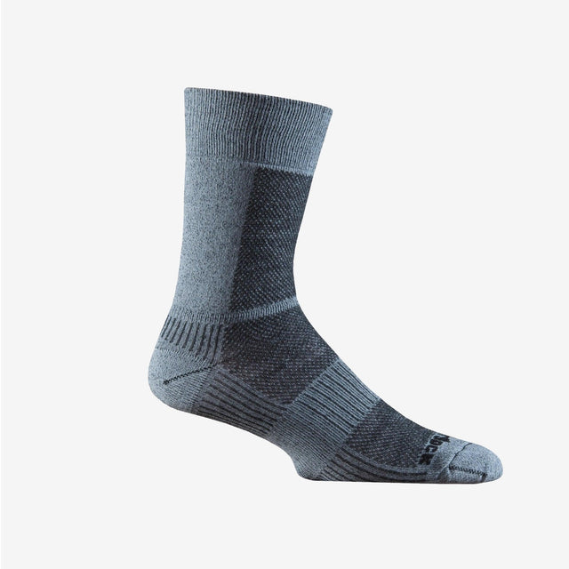 Wrightsock - Merino Coolmesh II Crew Sock - Le coureur nordique