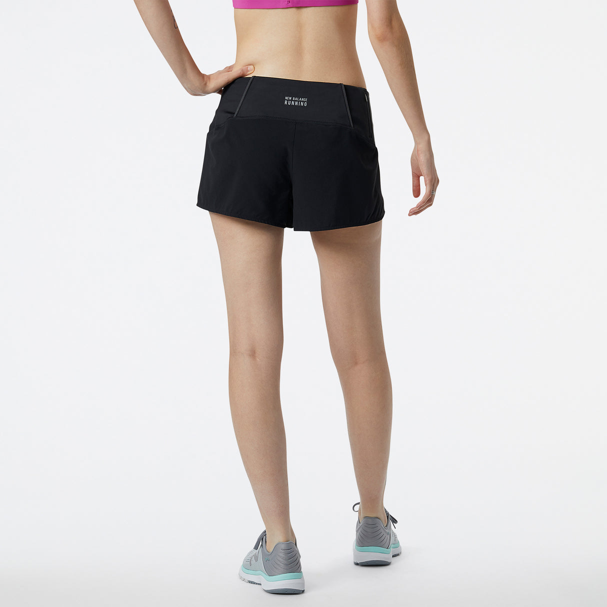 New Balance - Impact Run 3in Shorts - Women's