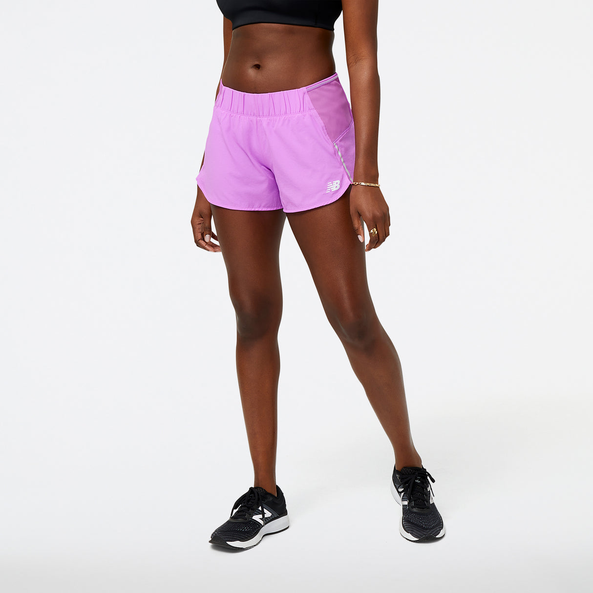 New Balance - Impact Run 3in Shorts - Women's