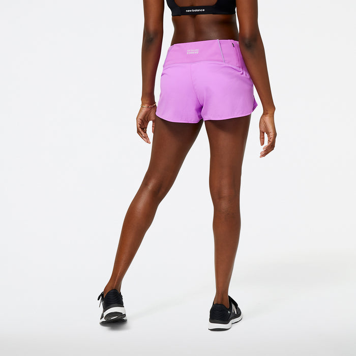 New Balance - Impact Run 3in Shorts - Women's