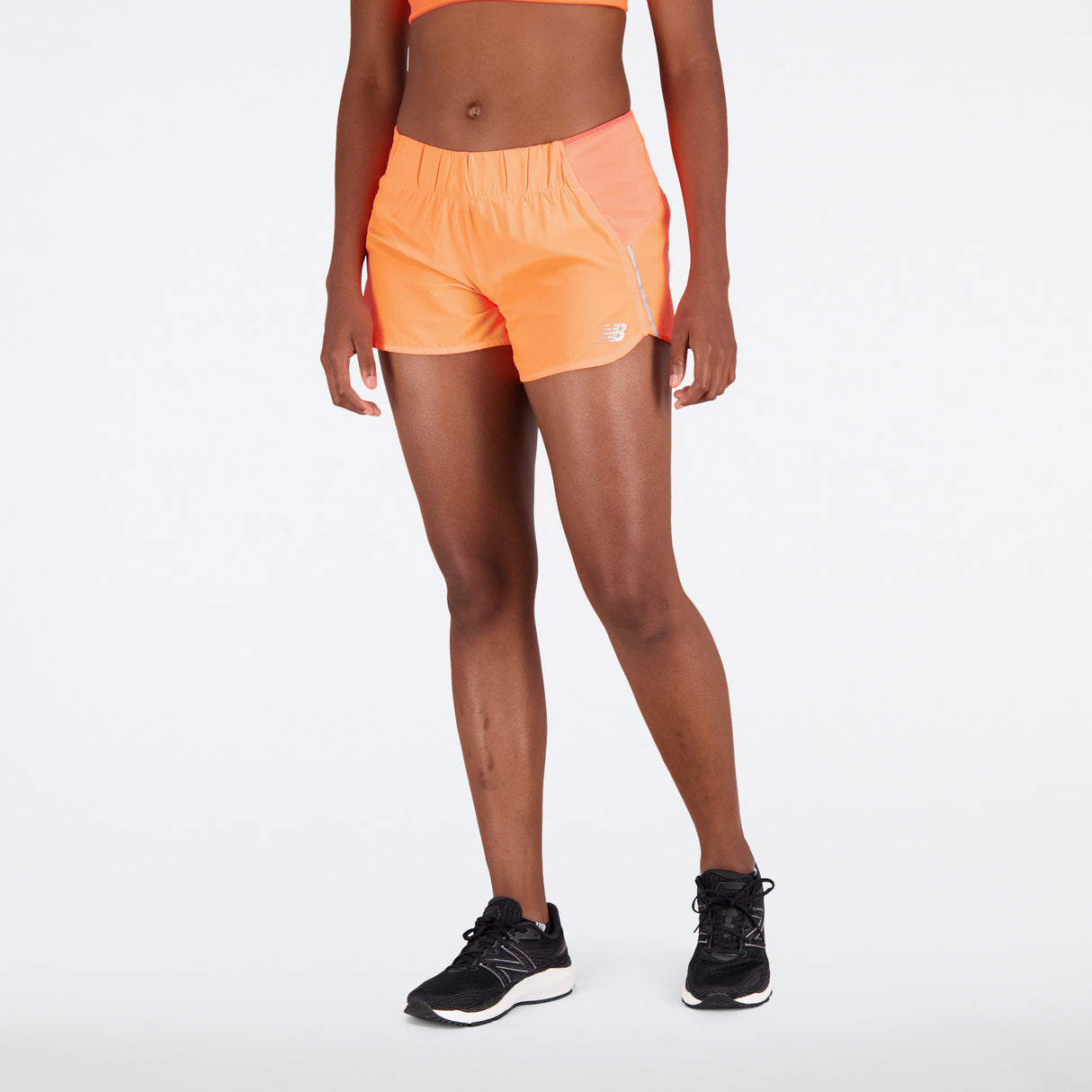 New Balance - Impact Run 3in Shorts - Women's