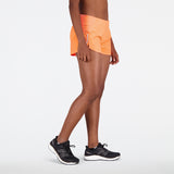 New Balance - Impact Run 3in Shorts - Women's