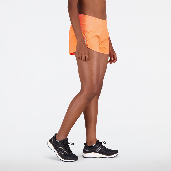 New Balance - Impact Run 3in Shorts - Women's