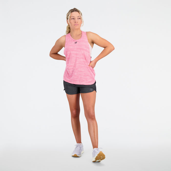 New Balance - Impact Run Luminous 3 Inch Shorts - Women's