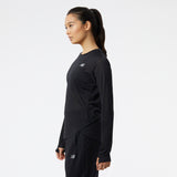 New Balance Women's Accelerate Long Sleeve Top