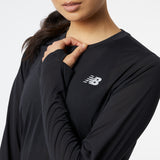 New Balance Women's Accelerate Long Sleeve Top