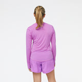 New Balance Women's Accelerate Long Sleeve Top