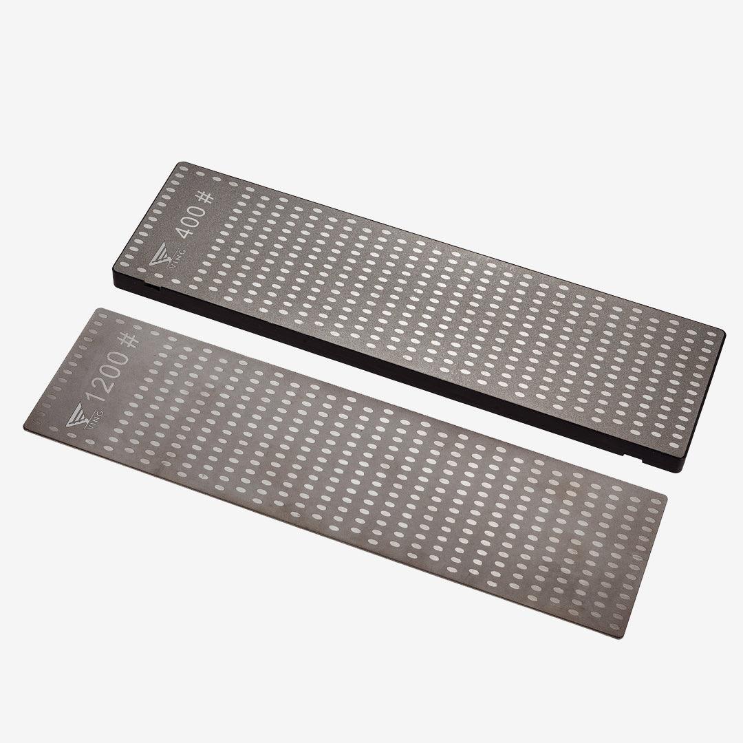 Zandstra Foss - Diamond Sharpening Stone Duo - Le coureur nordique